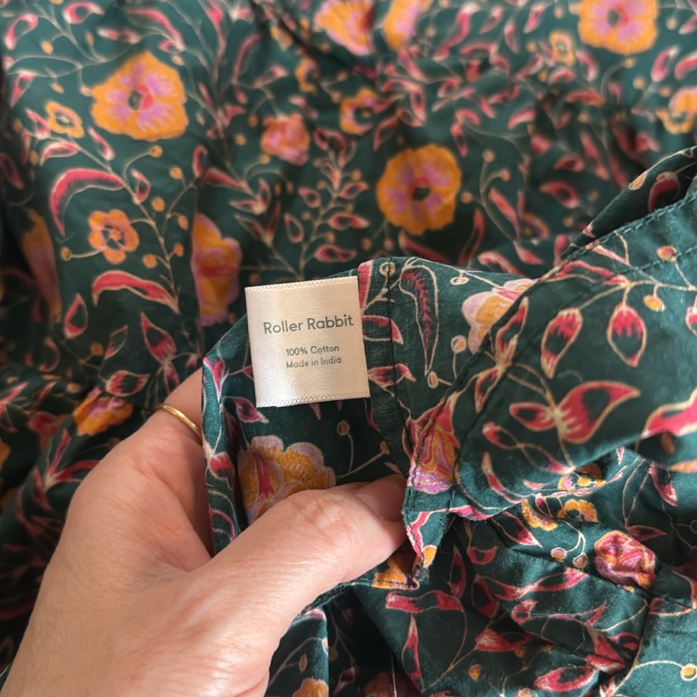 Roberta Roller Rabbit Dress - Picture 3 of 4